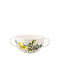 Fleurs Des Alpes Soup Cup, small